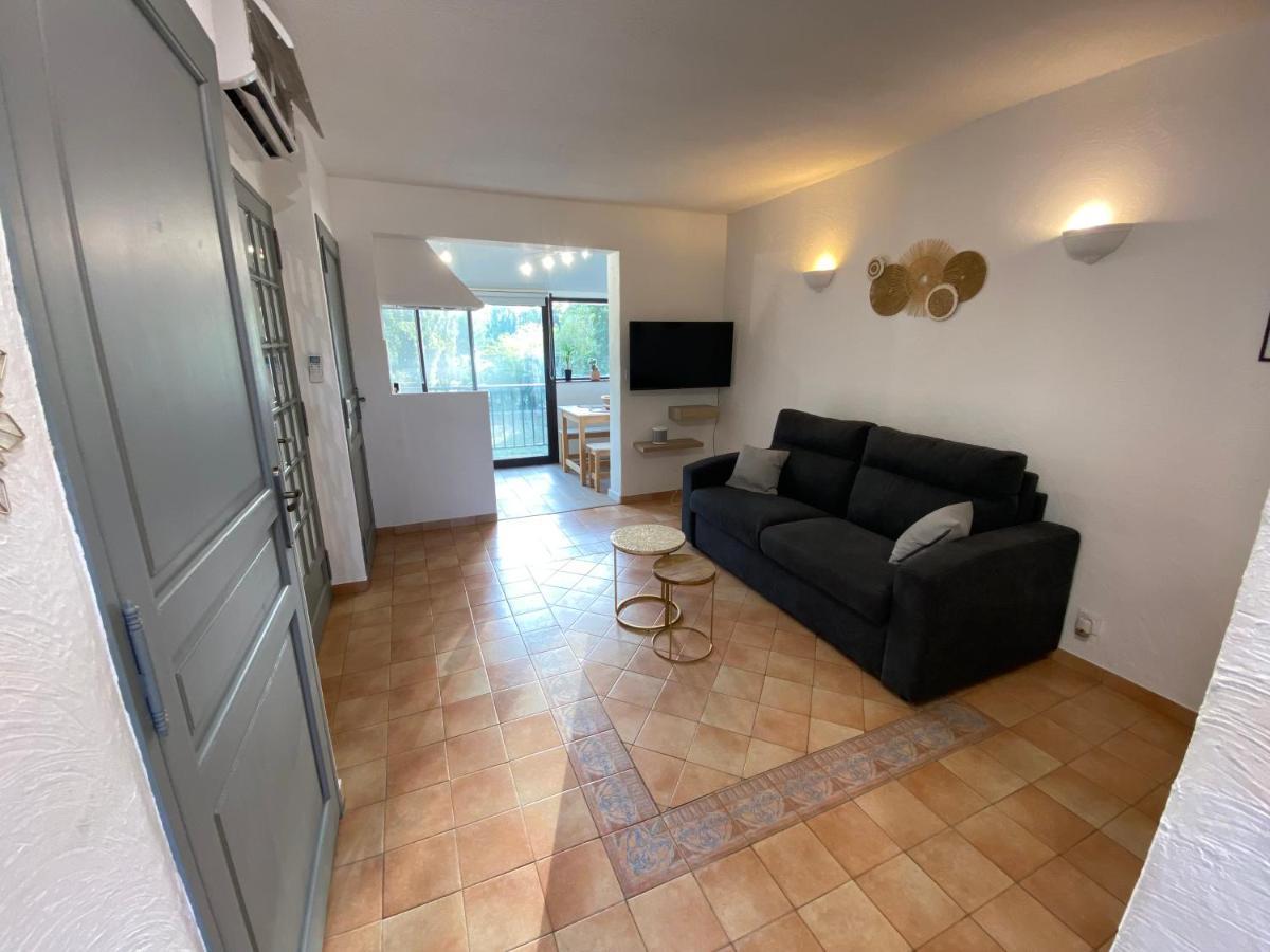 Joli Appartement Cosy Arlés Exterior foto