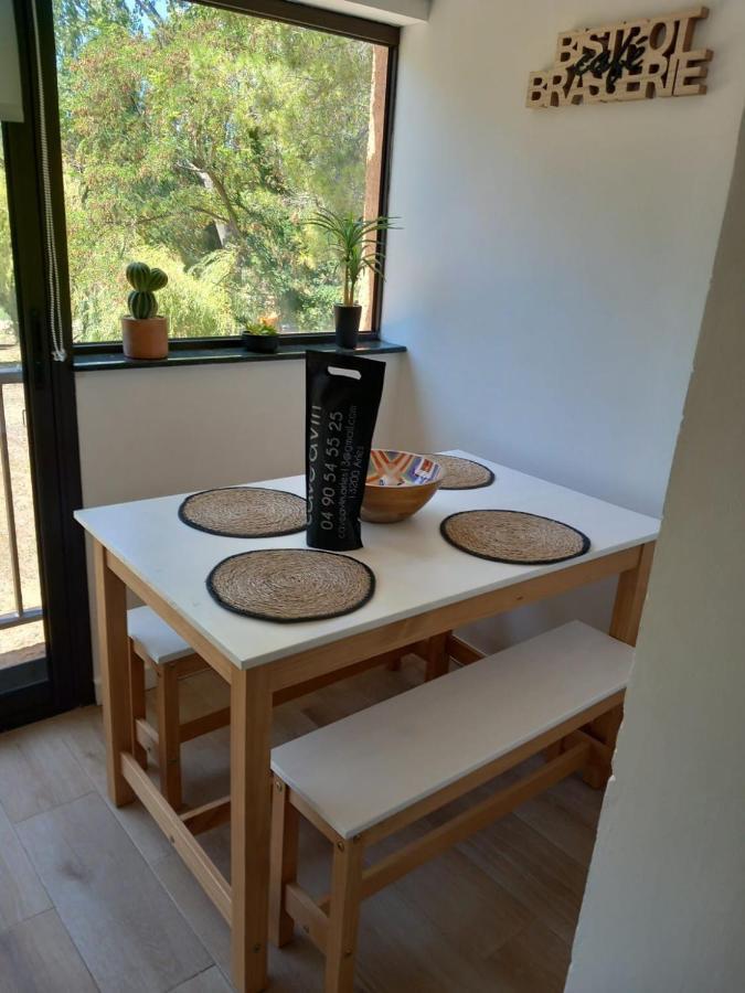 Joli Appartement Cosy Arlés Exterior foto
