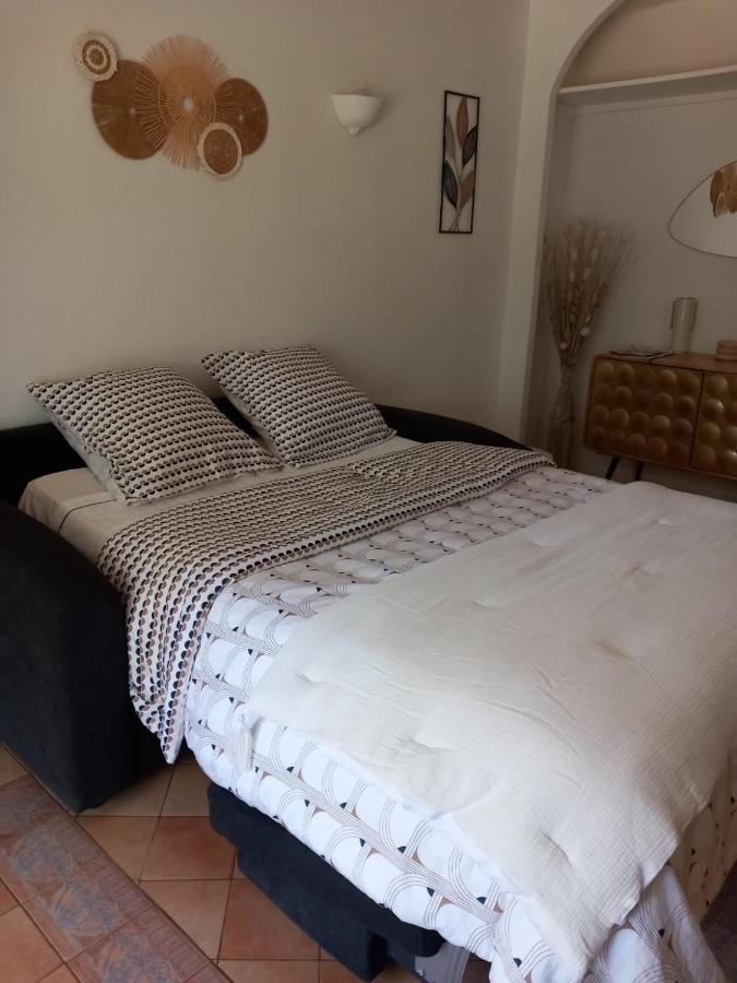 Joli Appartement Cosy Arlés Exterior foto