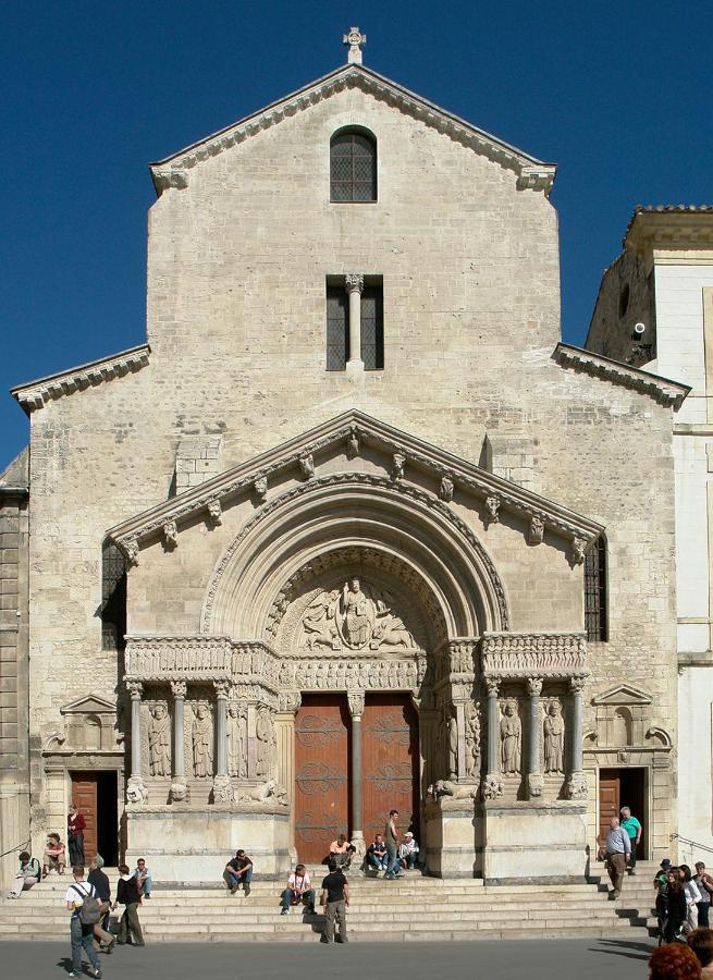 Joli Appartement Cosy Arlés Exterior foto